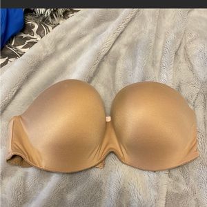 Victoria secret tan bra 36D